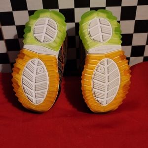 Disney's woody and buzz light up shoes